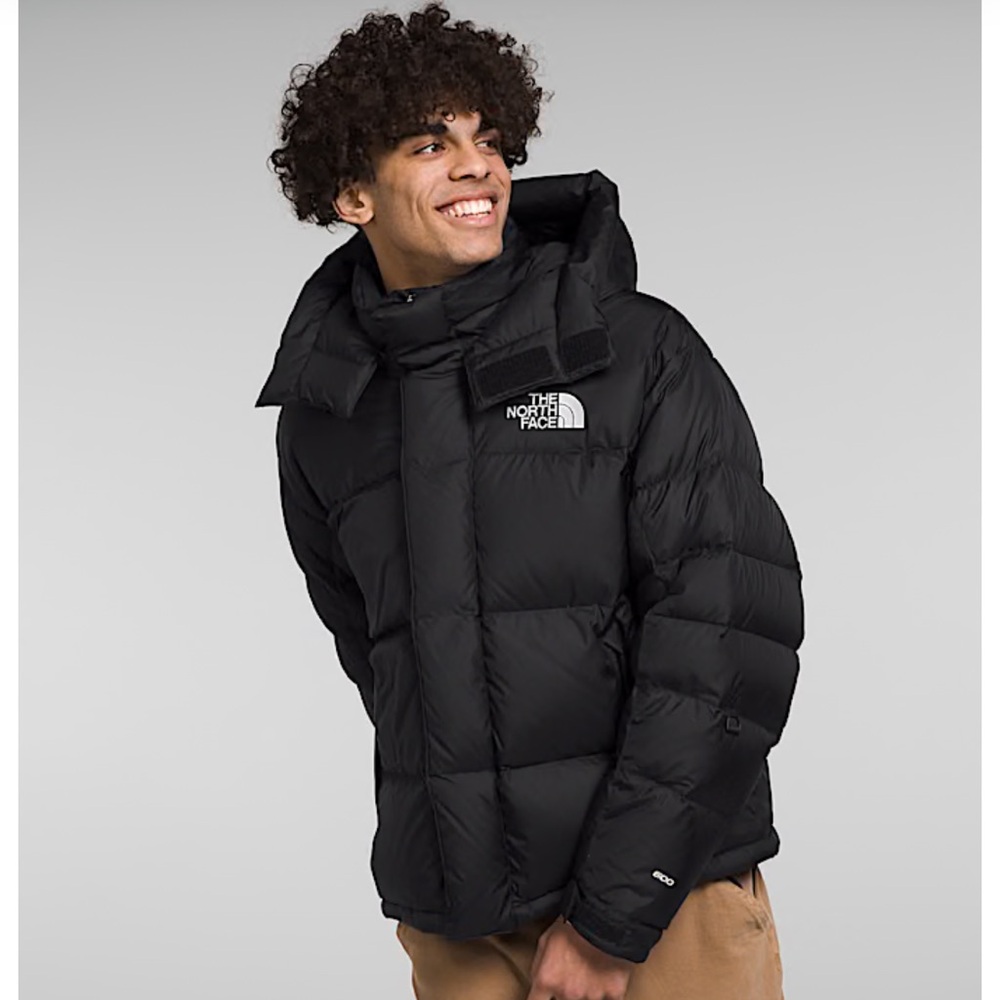 Brand new with tags North Face Men’s HMLYN Baltoro Jacket black size XS